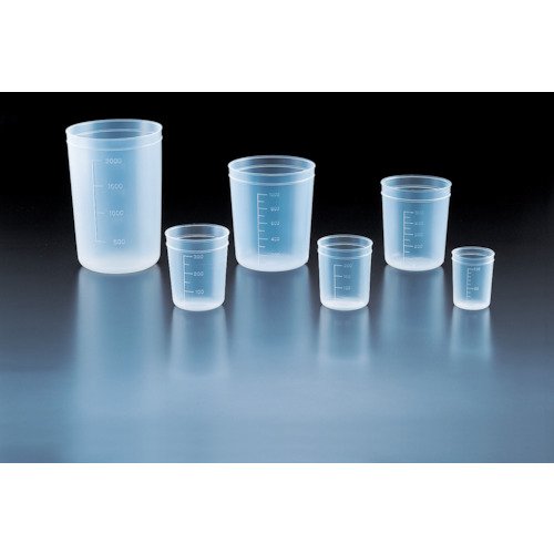サンプラテック サンプラ PPディスカップ200ml(1000個入り) (01666C 3056)