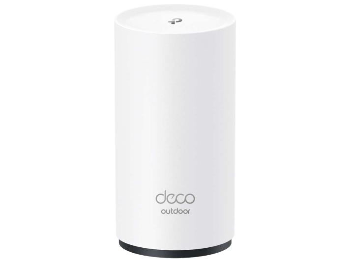 TP-LINK AX3000 屋内外相応うメッシュWi-Fi 6取り合わせ(DECO X50-OUTDOOR(1-PACK)(JP))
