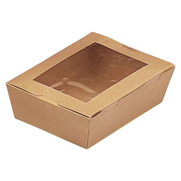水野製作 窓付き添い人晩ご飯ボックス席 手工芸品(50入)L 03123【XLV0904】