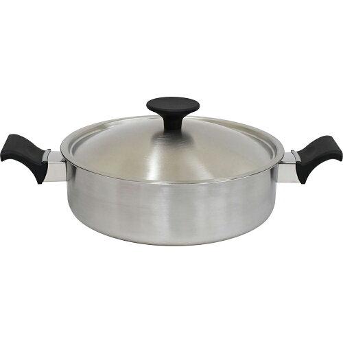ウルシヤマ金属工業 トロワ キャセロール24cm TRW-24C【ATL6901】