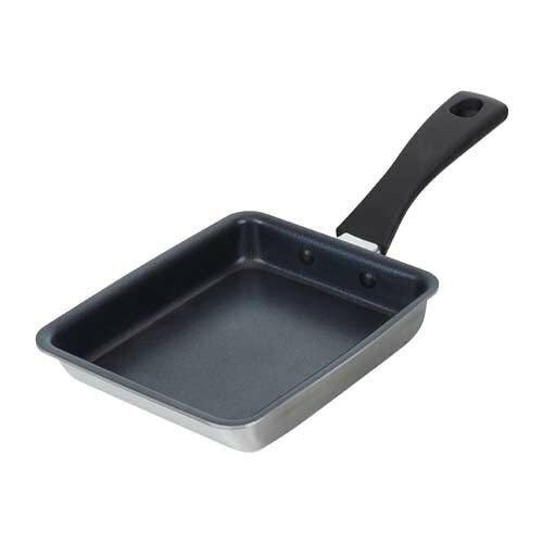 和平フレイズ ミラマイト IH対応三層鋼玉子焼き13×18cm RB-2905 (1026571)【入数:10】