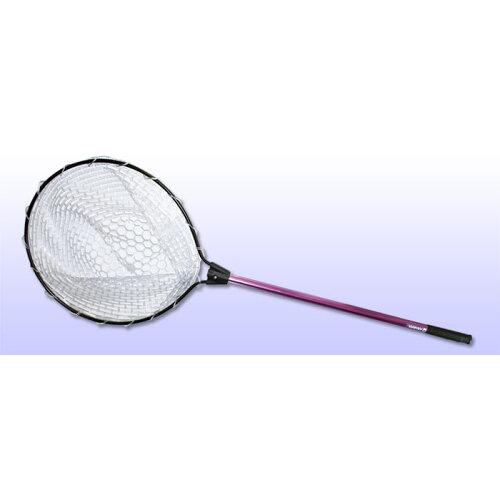 カハラジャパン(KAHARA JAPAN) ウェルグジャパン カハラ ラバーランディングネット レモン