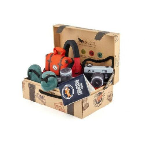 プレイ(P.L.A.Y.) ルークラン P.L.A.Y. グローブトロッター BOXセット ペット用品 (2141695)