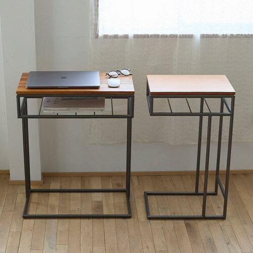 志成販売 WOODのサイドテーブル 423620 (2190993)