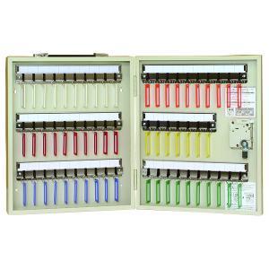 水上金属 ダイヤル錠型キーボックス 携帯・壁掛兼用 R-57