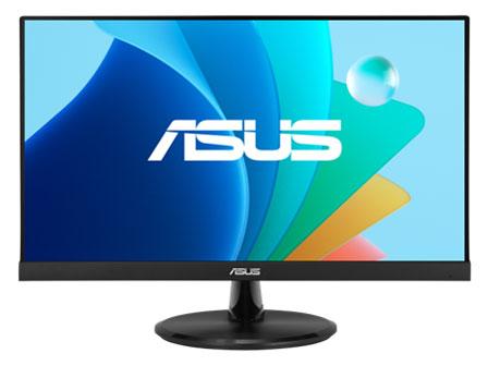ASUS エイスース ワイド液晶ディスプレイ 21.5型/1920×1080/HDMI、アナログRGB/ブラック/スピーカー内蔵/ケーブル同梱/5年保証/ブルーライト軽減(VP229HFY)