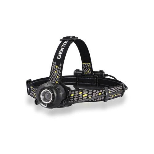 GENTOS(ジェントス) GENTOS LED変わり種式前照燈 ヘッドウォーズK433固定ディスク (HWK433固定ディスク 3335)
