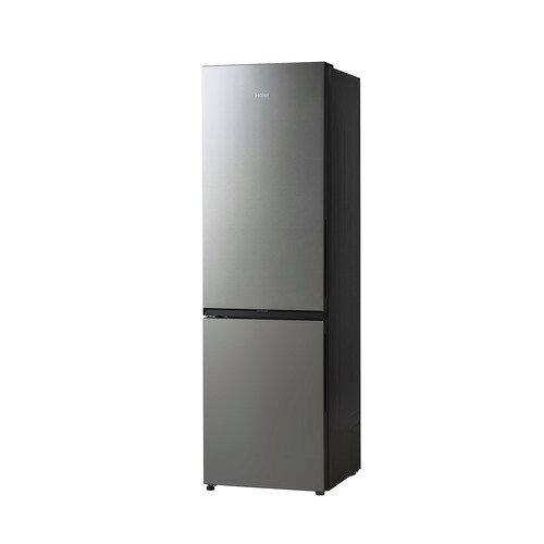 御機嫌アール(Haier) JRM28AL 電気冷蔵庫  ステンレス鋼しろがね色 JR-M28AL-S [幅54.5糎 /279L /2部屋の入り口 /左車のドア印字機 /2025年]