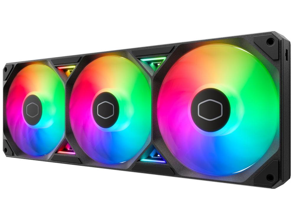 COOLER MASTER TECHNOLOGY MFX-B2DN-25TP2-R1 (SickleFlow Edge 360 ARGB)