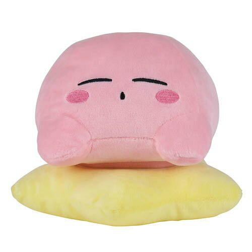 ジョイパレット(JOYPALETTE) カービィスヤスヤヌイグルミ 星のカービィ すやすやぬいぐるみ