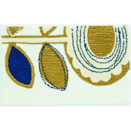 スミノエ(Suminoe) 【SUN FLOWER MAT/サンフラワーマット】ひまわりをモチーフにした元気いっぱいのデザイン (14340780)