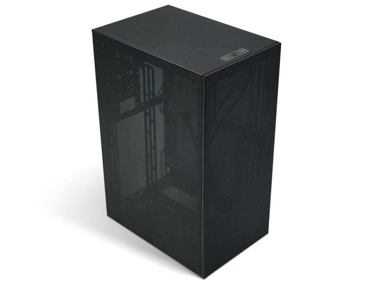 LIAN LI Meshroom S PCI5 BK