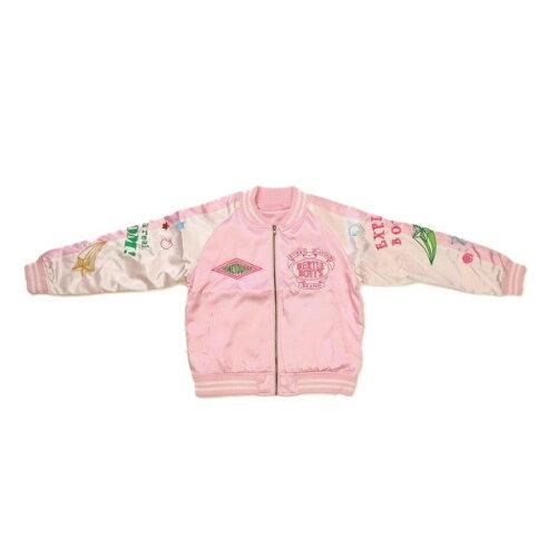 丸眞 ハリー・ポッター ファンシーワイルド スカジャン(L) アウター レディース メンズ (4105069600)