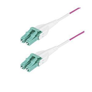 STARTECH.COM グラスファイバー有線テレビ/OM4 マルチ流行り物/40m/LC-LC UPC/50/125(OM4RLCLC40M)