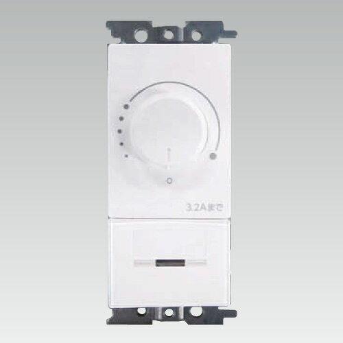 TOSHIBA 東芝 WDG9013/LEDコントルクス/2線式/ロータリー式3.2A/ワイドアイ配線器具｜ECJOY！店