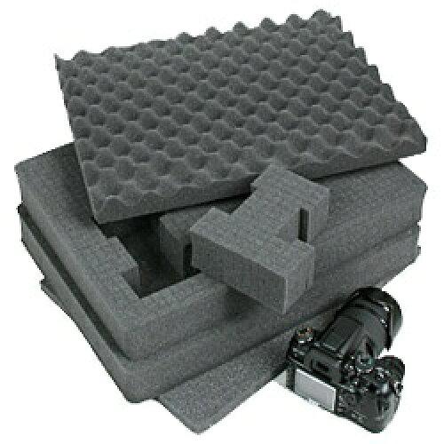 PELICAN PRODUCTS社 PELICAN 1600 容れもの用質問用紙書き割り (1600FOAM 6309)