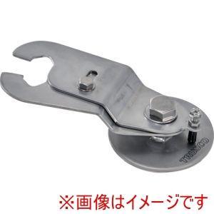 TRUSCO トラスコ中山 TRUSCO 耐震用アンカーレス ストッパー SUS 低床用 (MS3053STKP 8539)｜ECJOY！店