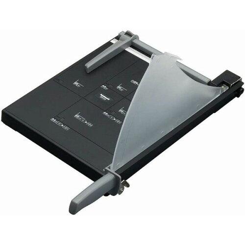ナカバヤシ 調査報告切り手A4 黒いこと NSD-KA4BK (1595098)