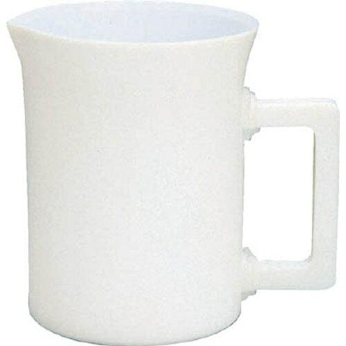 フロンケミカル フッ素樹脂(PTFE) 手付ビーカー 3L (NR0200004 4339)|ECJOY!店