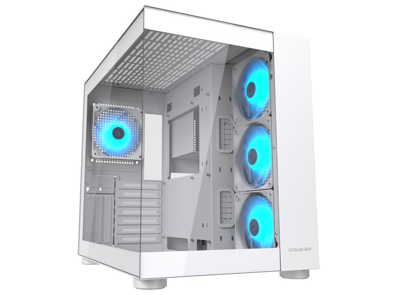 Cougar CGR-5KA1W-RGB-J (FV150 RE White)