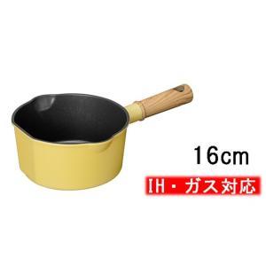 和平フレイズ ココミッケ IH相応う照明ランプ食パン16珊 檸檬黄色 (1026997)【入数:12】