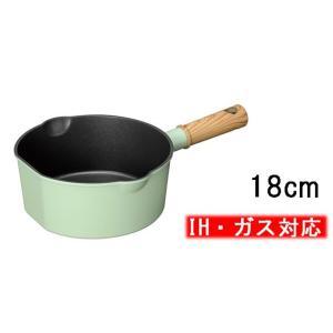 和平フレイズ ココミッケ IH相応う照明ランプ食パン18珊 ミスティグリーン (1026998)【入数:12】