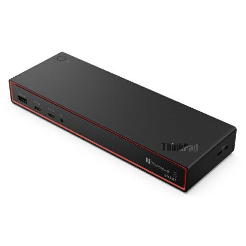 LENOVO レノボ TP Thunderbolt 5 スマートドック 7500(40BA0265JP)