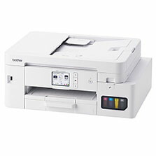 BROTHER 茶飲み友だち 印刷人 茶飲み友だち A4大静電容量インクジェット練りあわせる機 MFC-J4450N(FAX/写し物/刷り上げる/走査/自動小銃両面刷り上げる/Wi-Fi/飾り気の無い据え付ける)(MFC-J4450N)