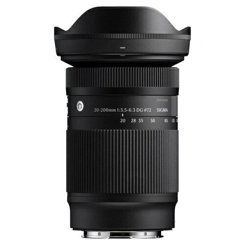 SIGMA シグマ 20-200/3.5-6.3DG (C) ライカL