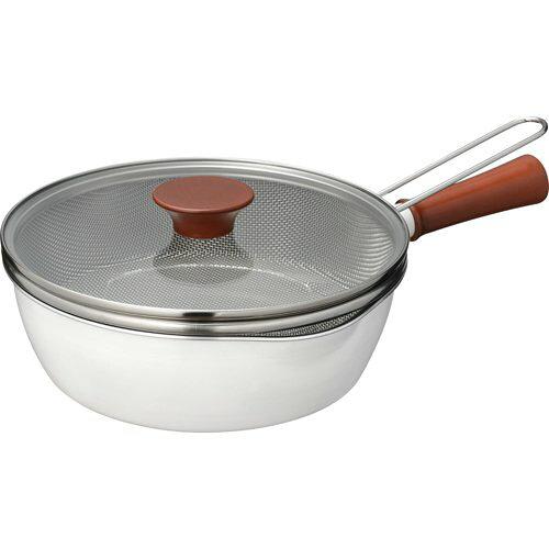 和平フレイズ フライパン一往で多役立つことに放射能! ToMay dolce トゥーメイドルチェ マルチ食麺麭 2大きさ (1026188)【入数:6】