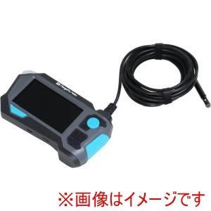 新潟精機(Niigataseiki) SK 360度回転デュアルカメラ内視鏡 E905-RD カメラケーブル長5m (E905RD 8702)｜ECJOY！店