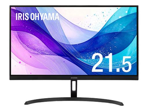 IRISOHYAMA アイリスオーヤマ 液晶見せびらかす 21.5型/1920×1080/HDMI、VGA/黒いこと/金棒引き:あり(DT-JF215S-B)