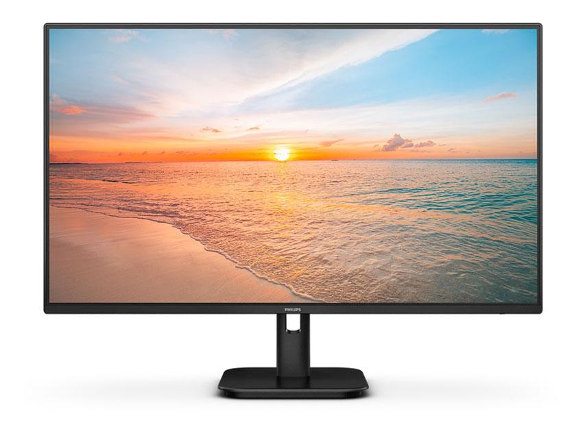 PHILIPPS フィリップス 液晶ディスプレイ 27型/1920×1080/HDMI、DVI-D、D-Sub/ブラック/スピーカー:なし/5年間フル保証/省資源化パッケージ 15,324円