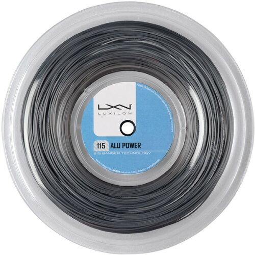 ウイルソン ALU POWER 115 200M REEL Silver 115 WR8302101115