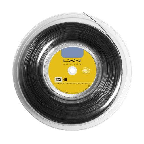 ウイルソン LUXILON 4G BLACK 125 REEL BLACK 125 WR8308301125