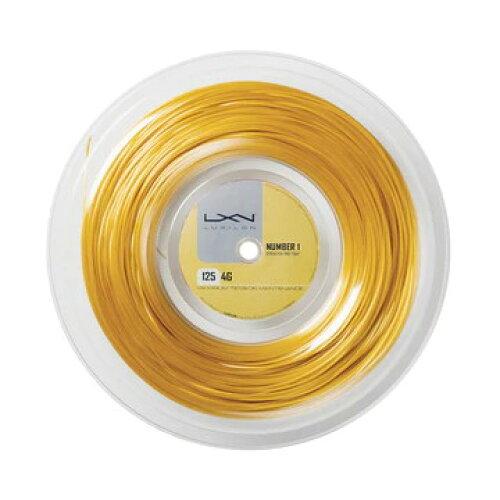 ウイルソン LUXILON 4G 125 200M REEL GO WRZ990141