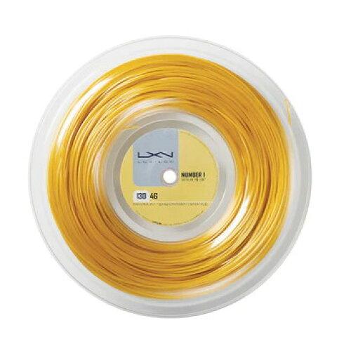 ウイルソン LUXILON 4G 130 200M REEL WRZ990142