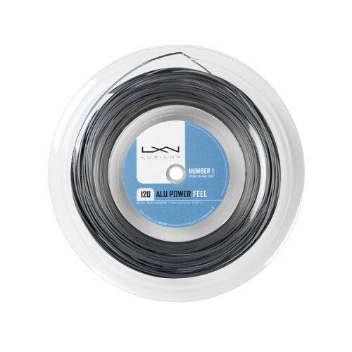 ウイルソン ALU POWER 120 200M REEL SI WRZ990160
