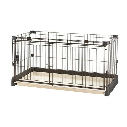 リッチェル 第一営業部 もっとお掃除簡単サークル120-60