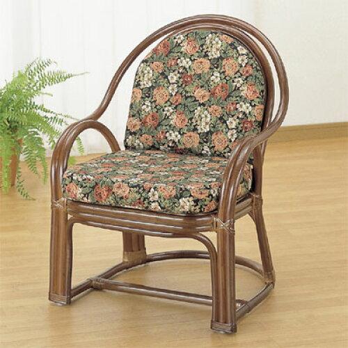 今枝商店 Romantic Rattan 籐アームチェアー Y1000C (2252396)