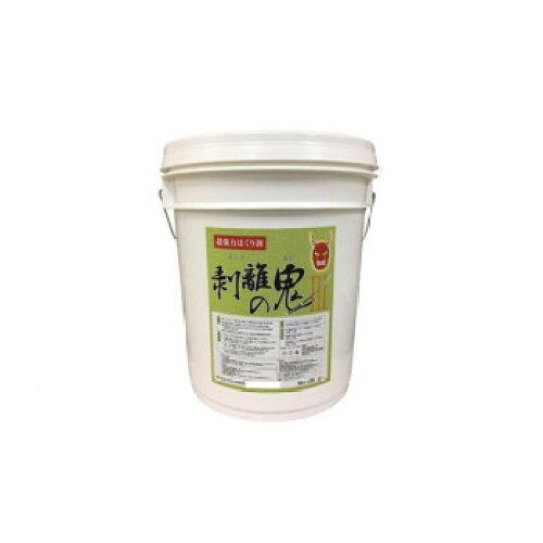 RISDAN リスダンケミカル 超強力床用ハクリ剤 離の鬼III 18L (2258237)