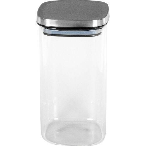 和平フレイズ 陰電子範囲・食洗器相応う。 勝手もと助けること 角型ガラスキャニスター 各大きさ (1026908)【入数:32】