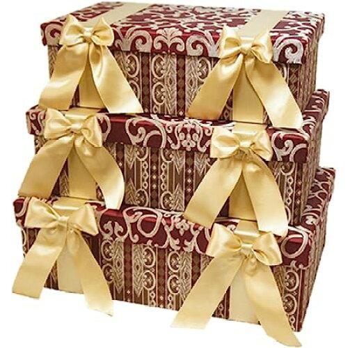 ジェニファーテイラー ポインセチア BOX3Pセット Poinsettia/RE 32718BX (2258979)