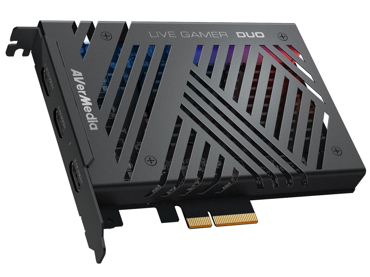 AVerMedia TECHNOLOGIES GC570D