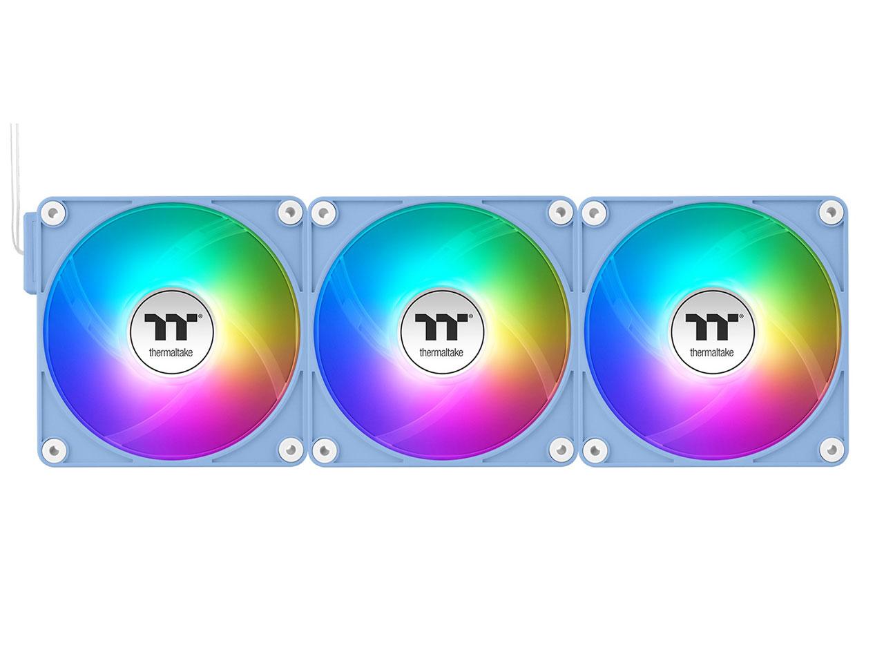 THERMALTAKE TECHNOLOGY CL-F196-PL12BU-A