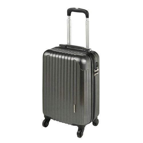 ウノフク LEGEND レジェンド キャリーケース S 約24L ブラック 05-5198-10 (2273409)