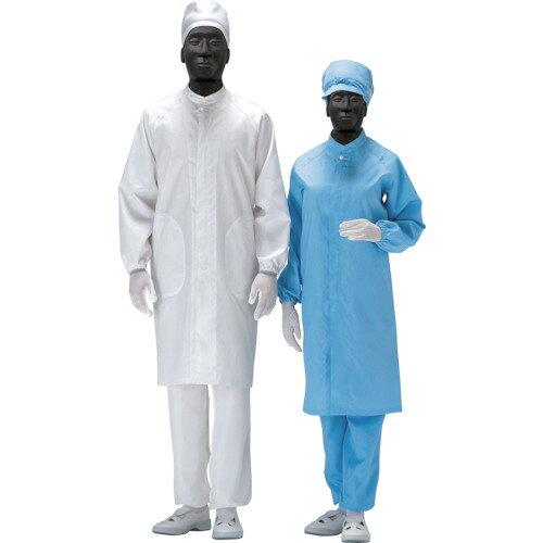 ミドリ安全 男女共用厚地の外套 喨喨たる御召しもの 青碧 3L (C3560B3L 7186)
