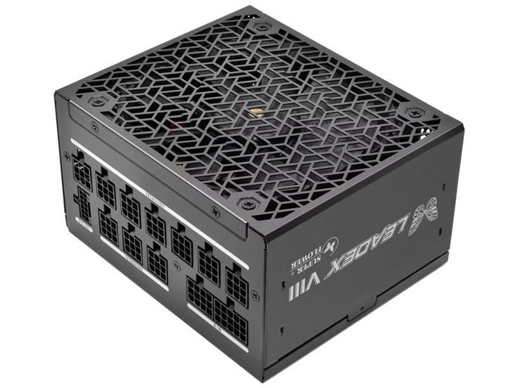 ディラック LEADEX VIII PLATINUM PRO 1000W BK