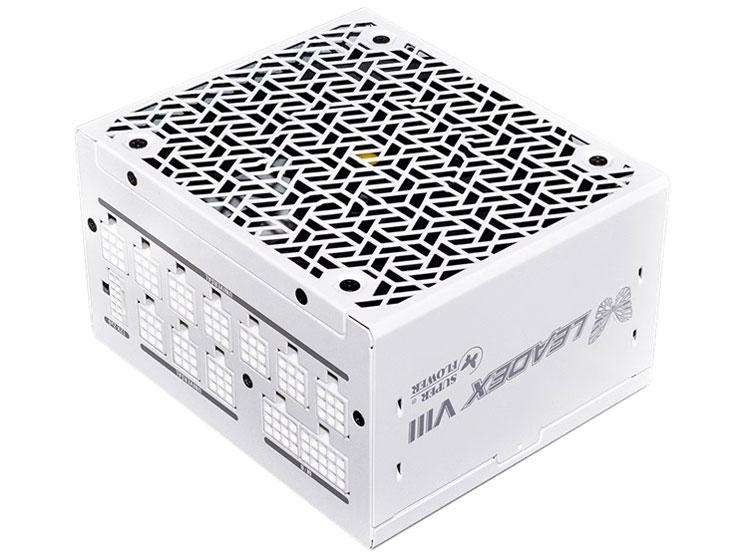 ディラック LEADEX VIII PLATINUM PRO 1200W WT