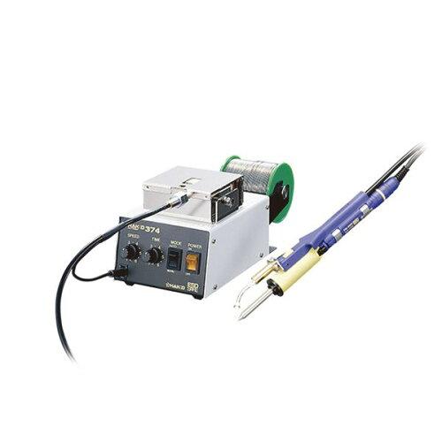 白光 374 100V 2極舞い降りるﾌﾟﾗｸﾞ 0.6MM #374-1